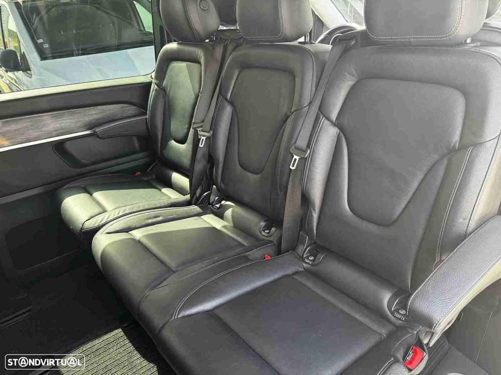 Mercedes-Benz V 250 d Longo Avantgarde - 10