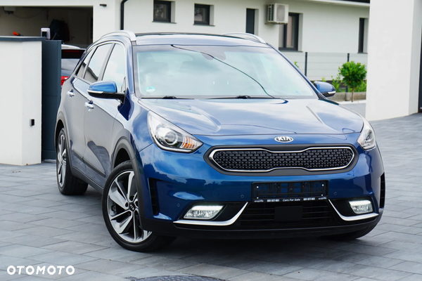 Kia Niro 1.6 GDI Hybrid L Business Line
