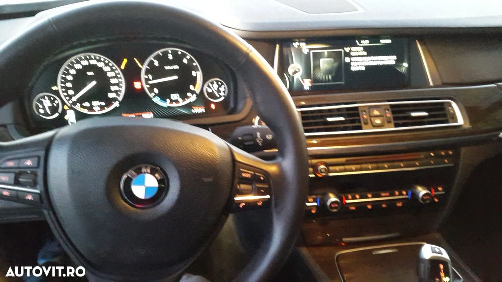 BMW Seria 7 750Ld xDrive - 5