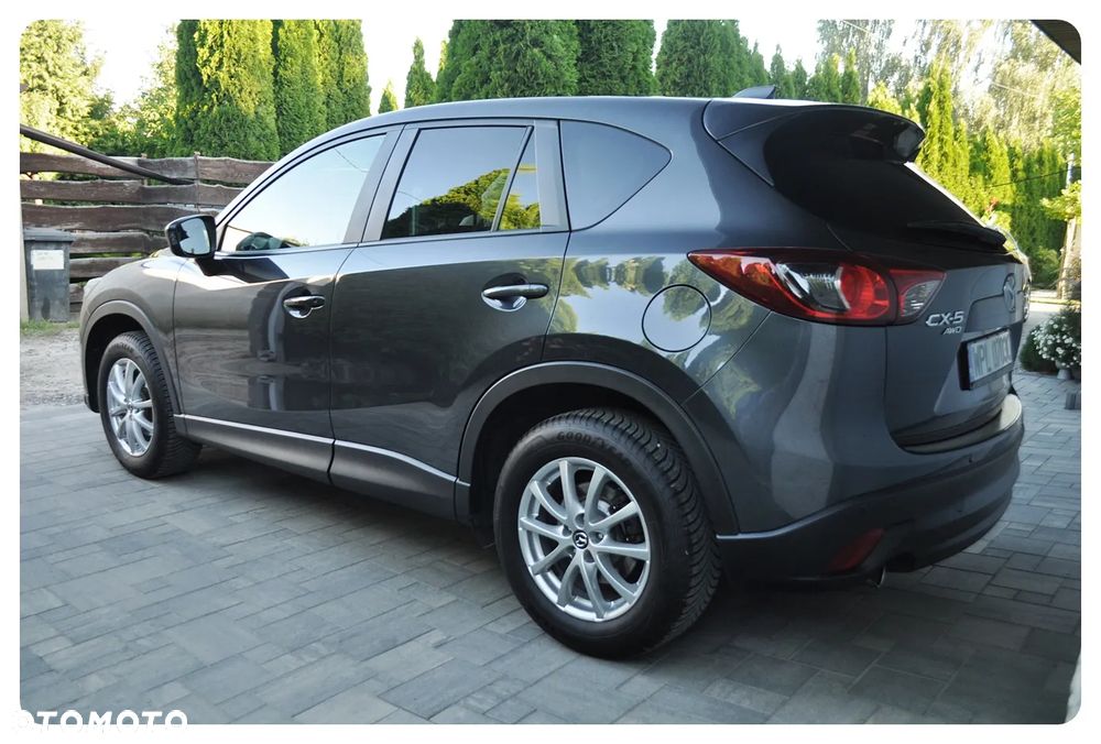 Mazda CX-5 SKYACTIV-G 160 Drive AWD Exclusive-Line - 13