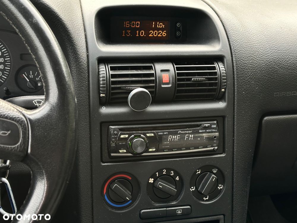 Opel Astra 2008