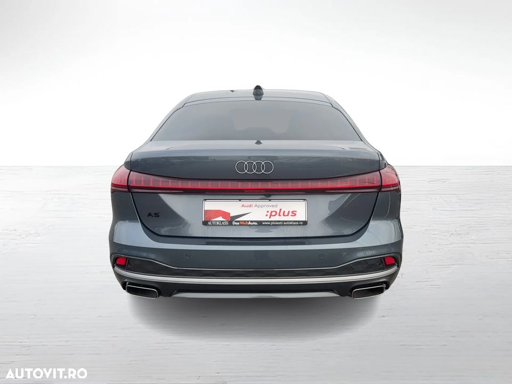 Audi A5 Limuzina - 5