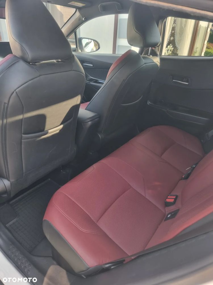 Toyota C-HR 1.8 Hybrid Selection - 10