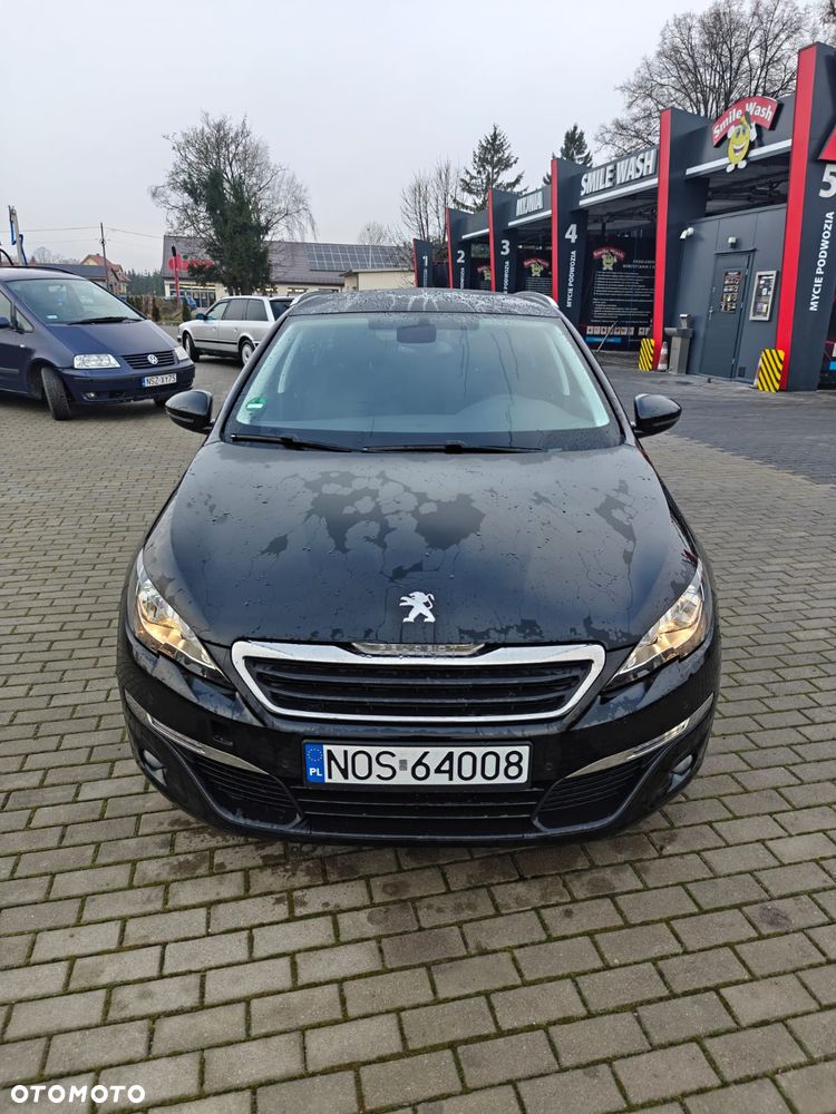 Peugeot 308 BlueHDi 120 Stop & Start Active - 6