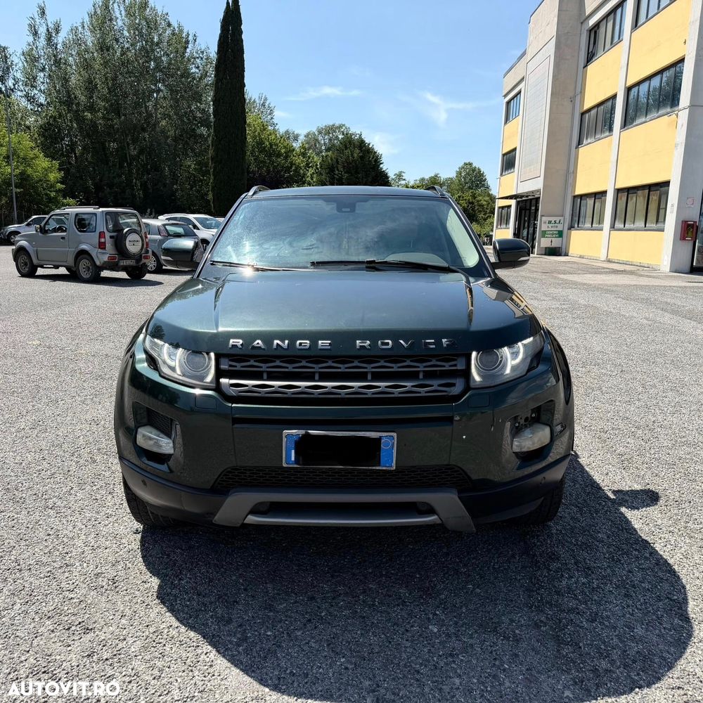 Land Rover Range Rover Evoque 2.2 TD4 Prestige - 1