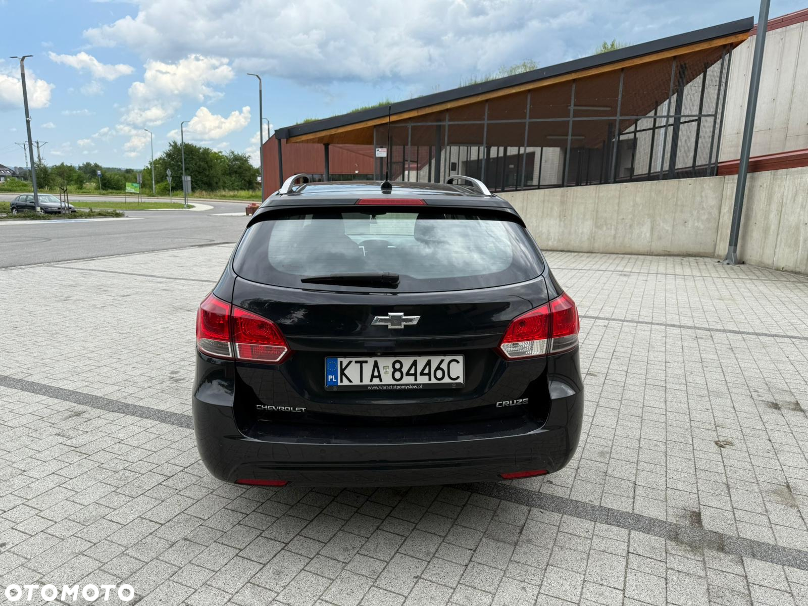 Chevrolet Cruze - 4