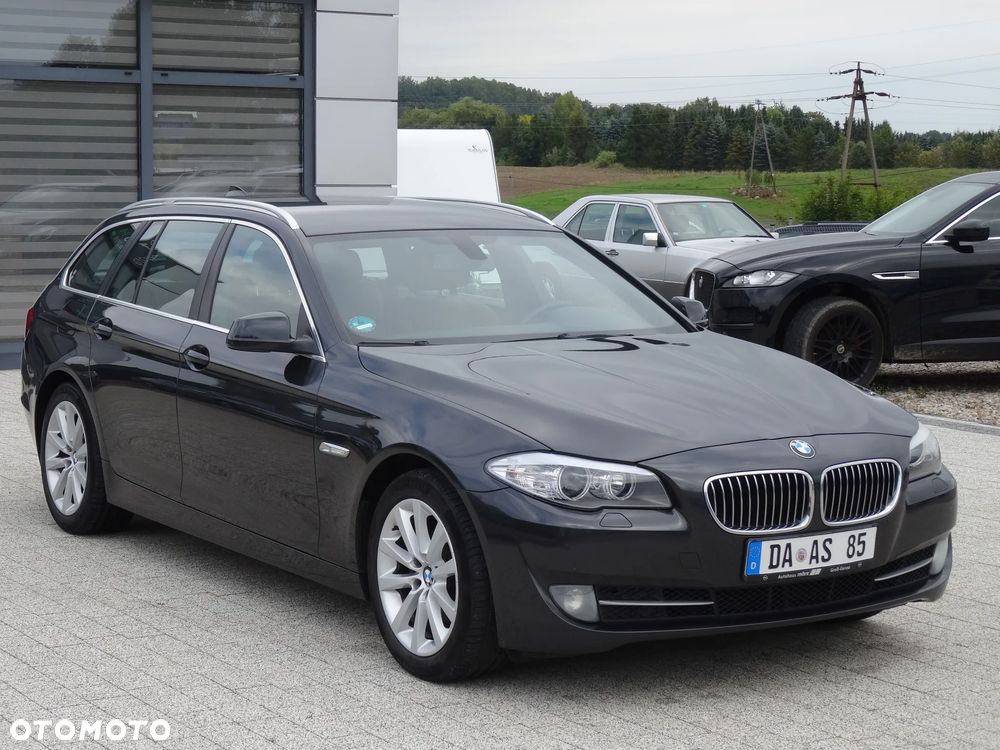 BMW Seria 5 520d Edition Fleet