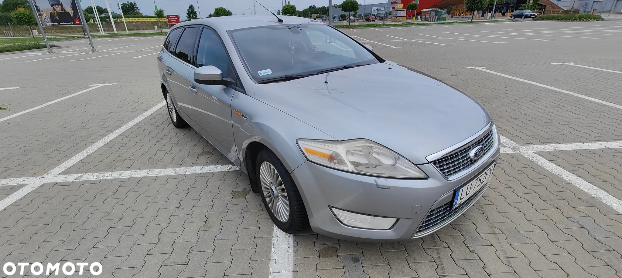 Ford Mondeo 2.5 Titanium - 3