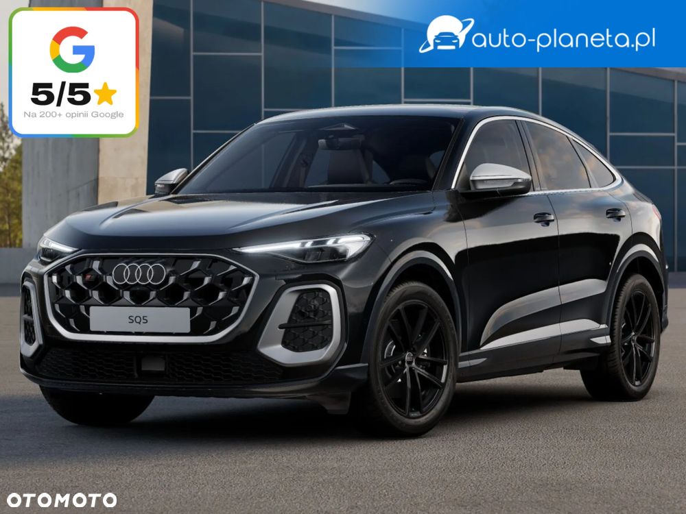 Audi SQ5 Sportback - 1