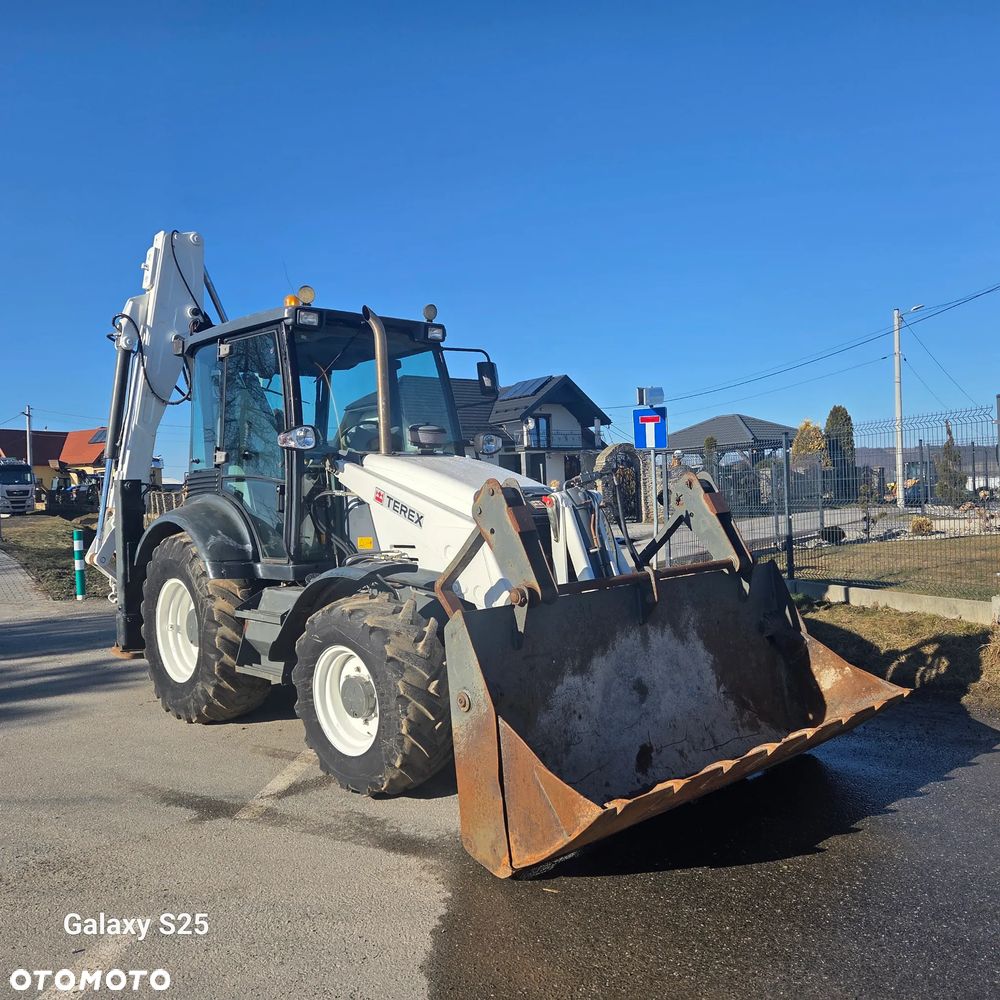 Terex 880,860 - 2