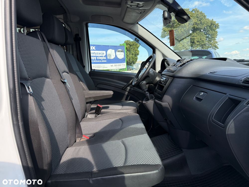 Mercedes-Benz Vito Lang SHUTTLE - 20