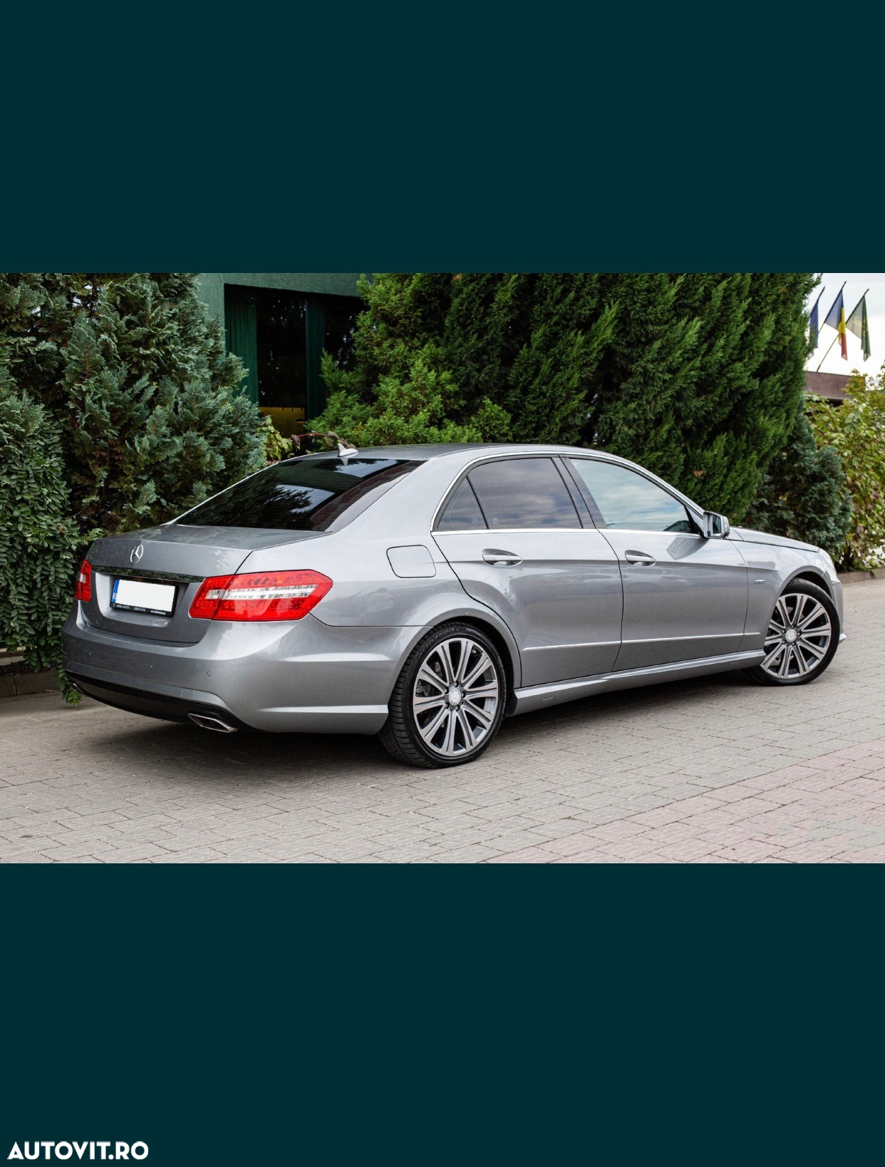 Mercedes-Benz E 350 CDI BlueEfficiency 4Matic - 3