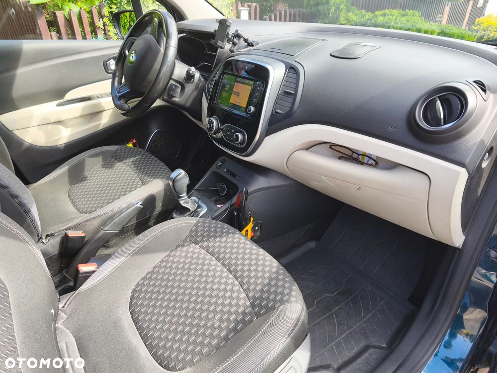 Renault Captur 1.2 Energy TCe Intens EDC - 9