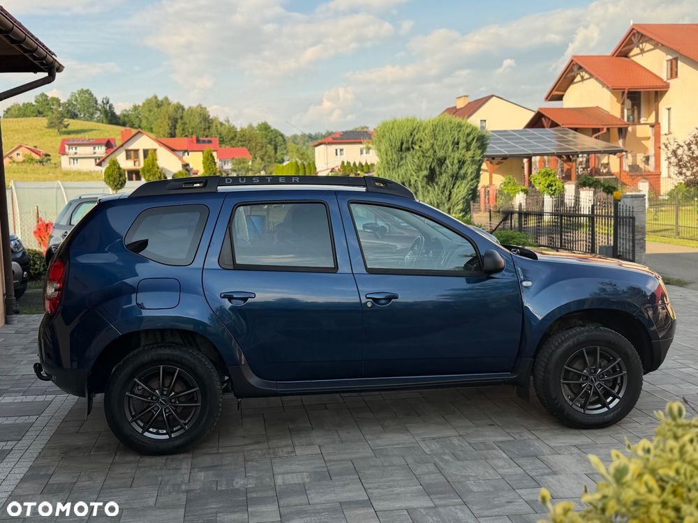 Dacia Duster 1.6 SCe Laureate S&S - 4