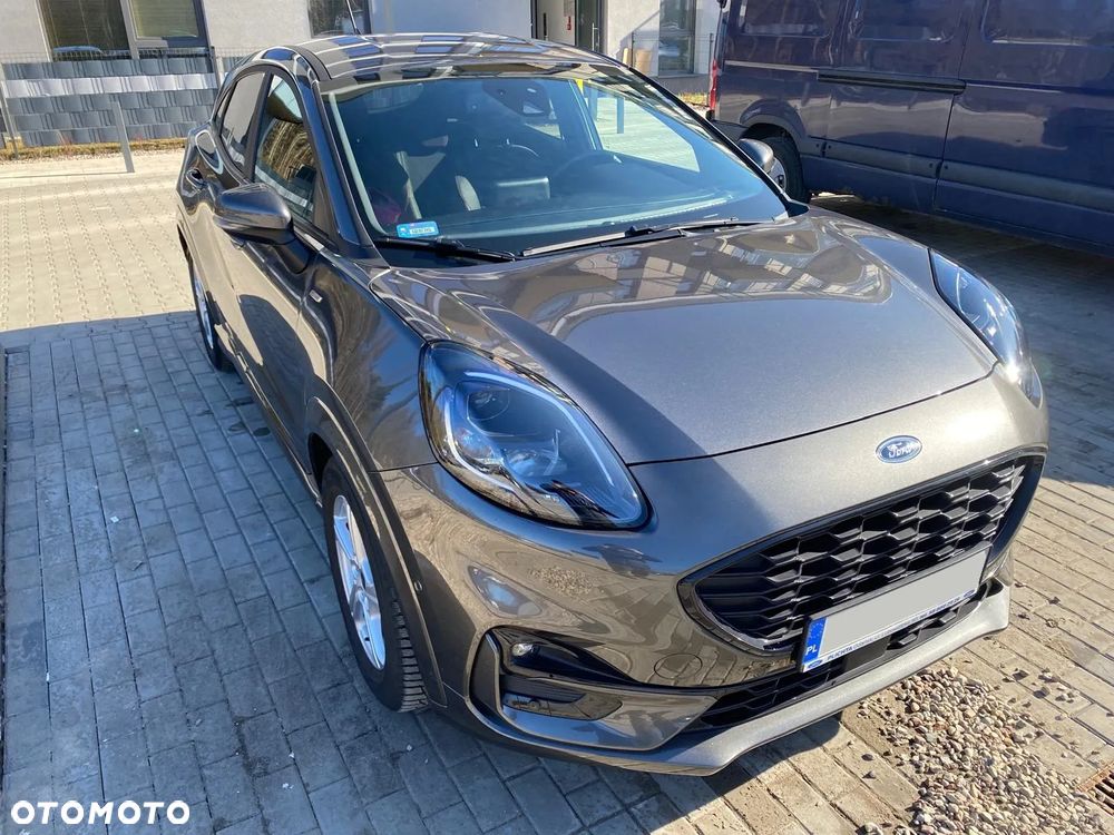 Ford Puma 1.0 EcoBoost ST-Line - 11