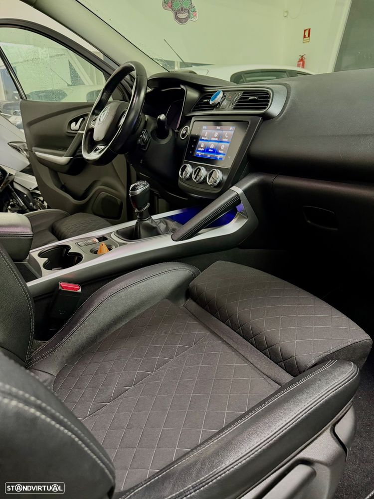 Renault Kadjar 1.5 dCi Black Edition - 22