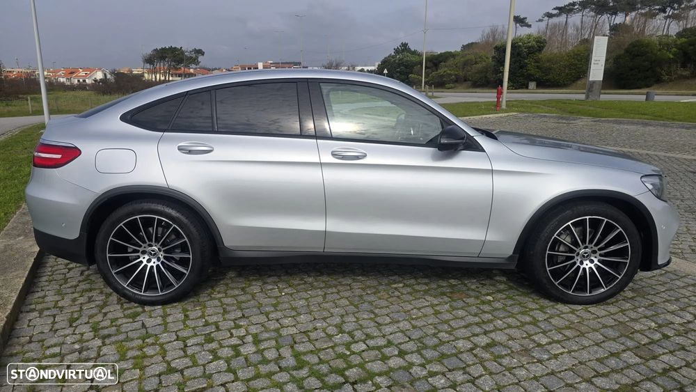 Mercedes-Benz GLC 220 - 25