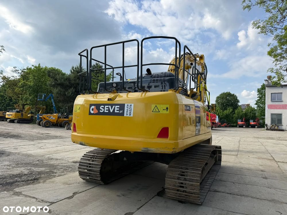 Komatsu PC 210 LC -11E0 - 6