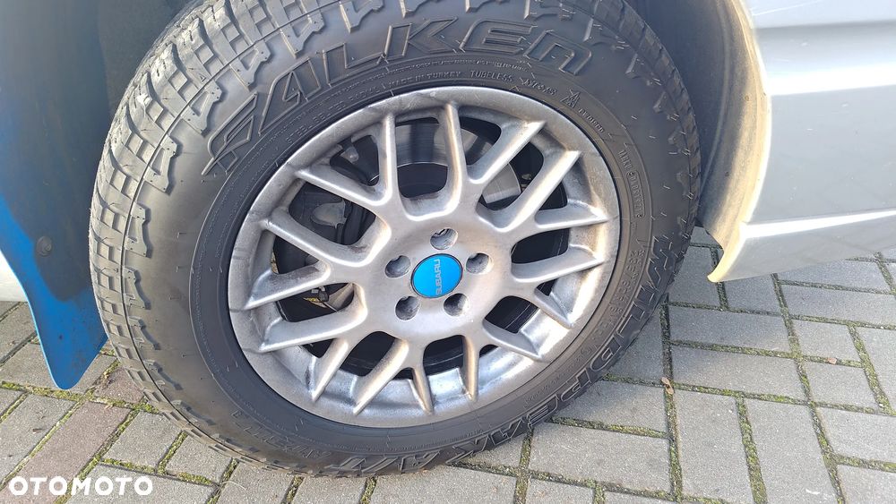 Subaru Baja 2.5 Turbo - 37