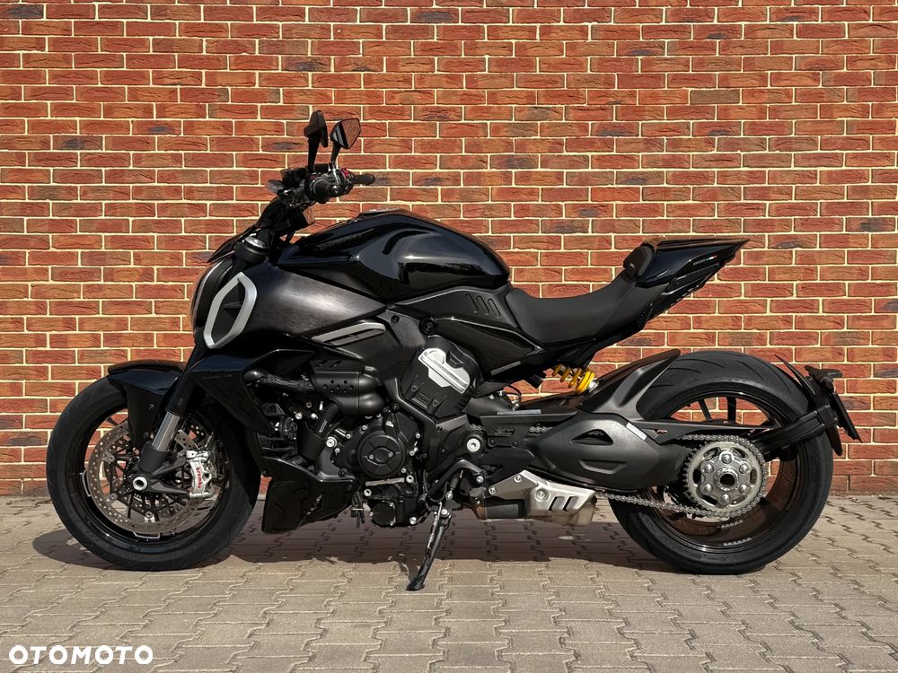 Ducati Diavel - 3