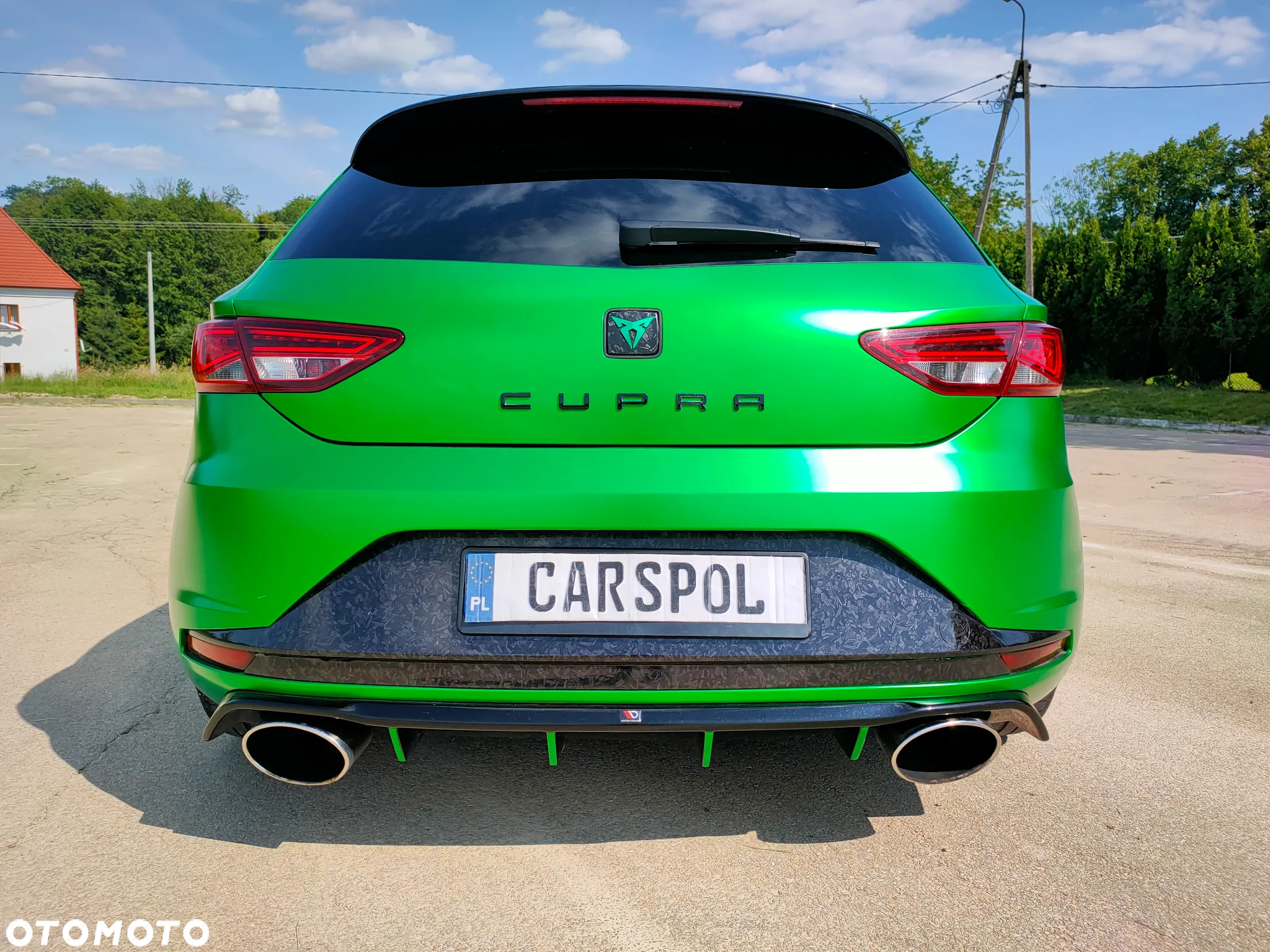 Seat Leon 2.0 TSI Cupra 280 S&S - 36