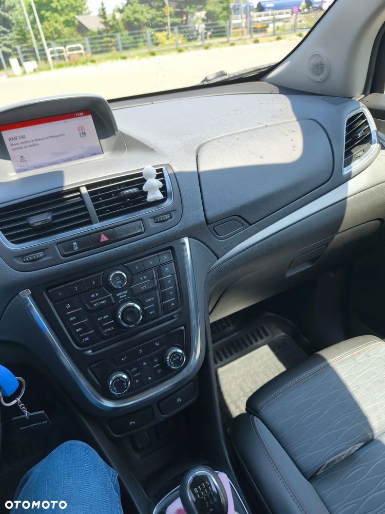 Opel Mokka 1.4 T Cosmo S&S - 6