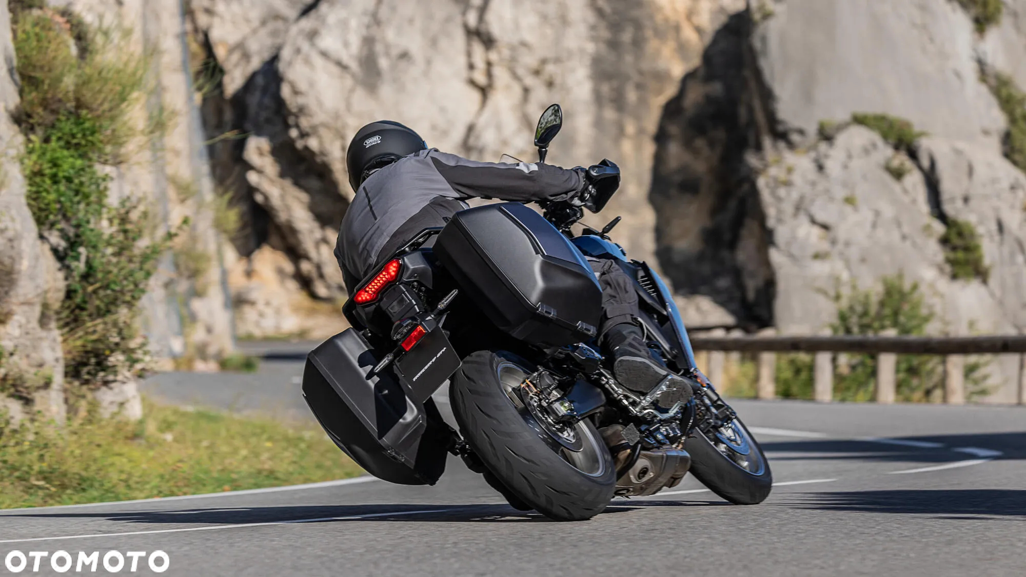 Yamaha Tracer - 5