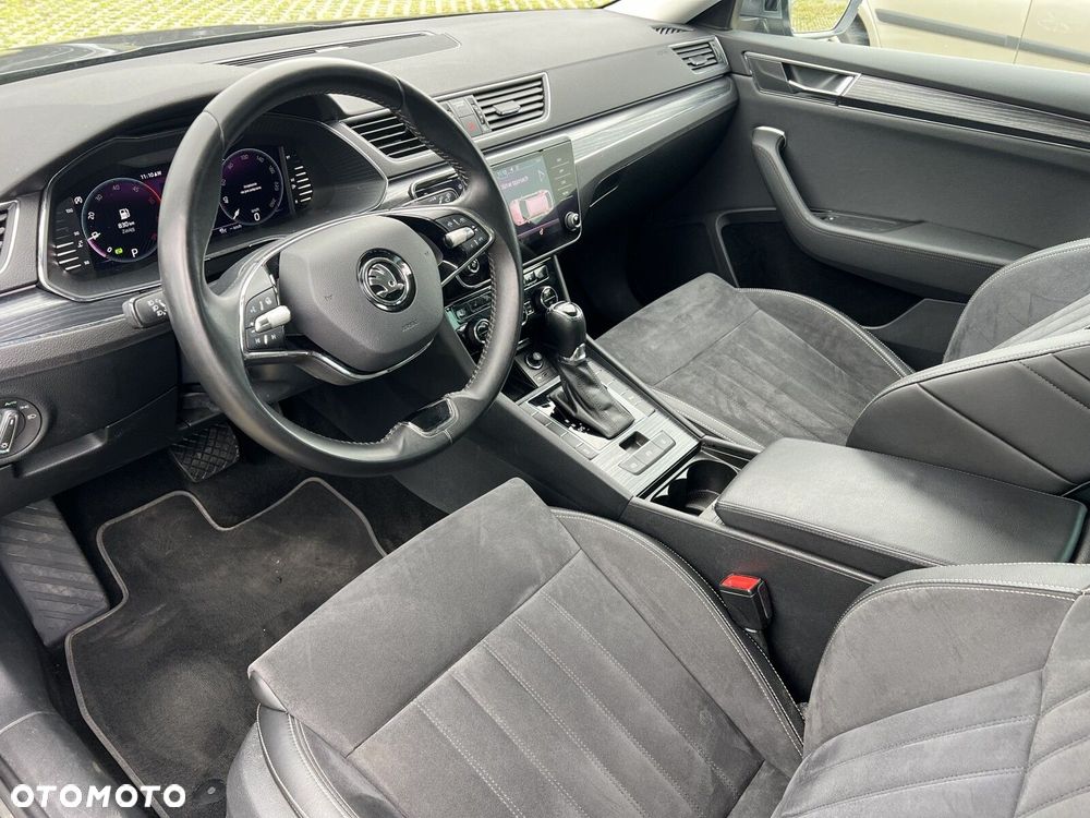 Skoda Superb 2.0 TDI SCR Style DSG - 11