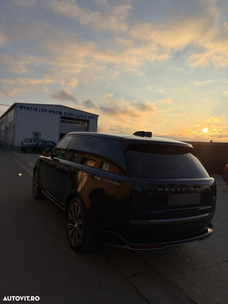 Land Rover Range Rover - 7