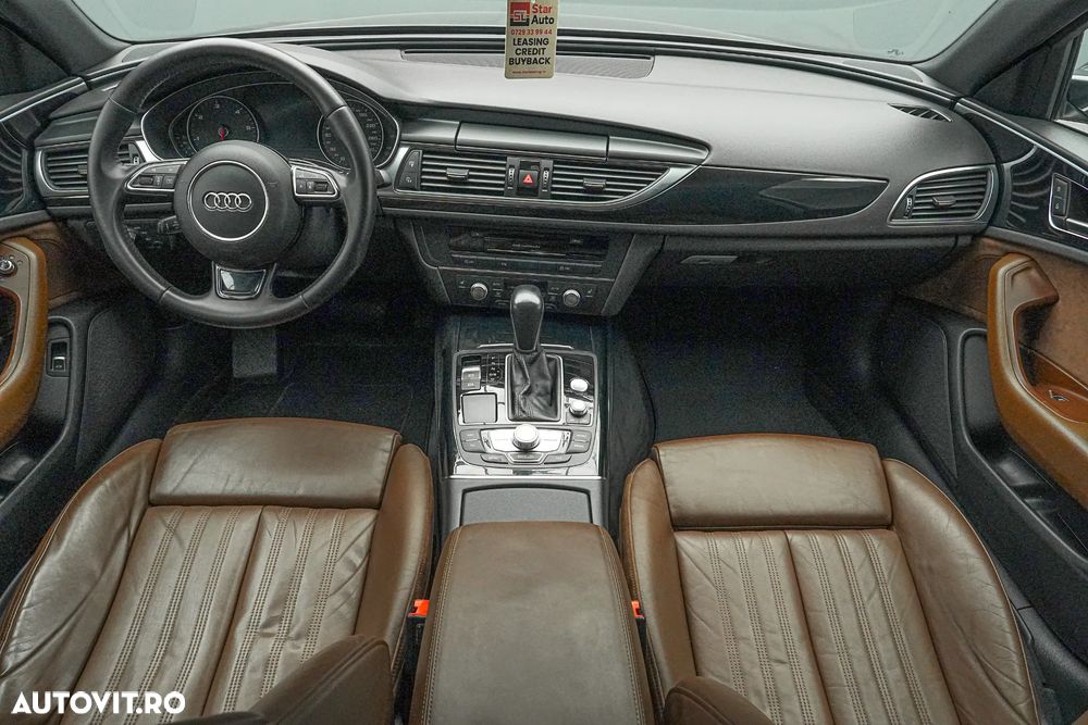 Audi A6 Limuzina 2.0 TDI Ultra S tronic - 8