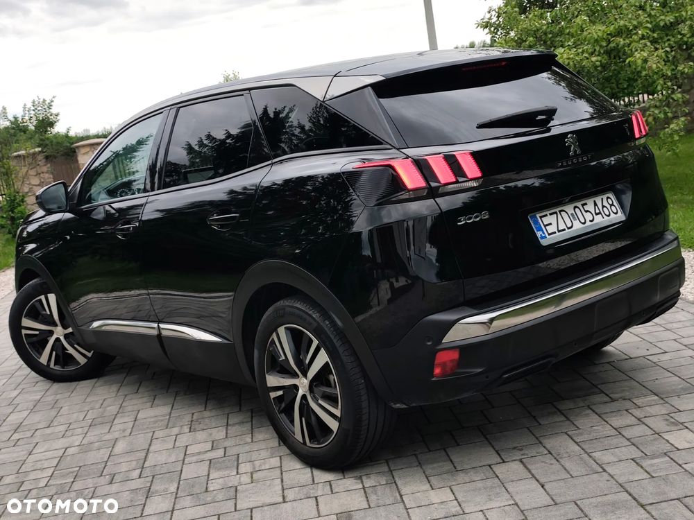Peugeot 3008 PureTech 130 Stop & Start GPF Allure - 5