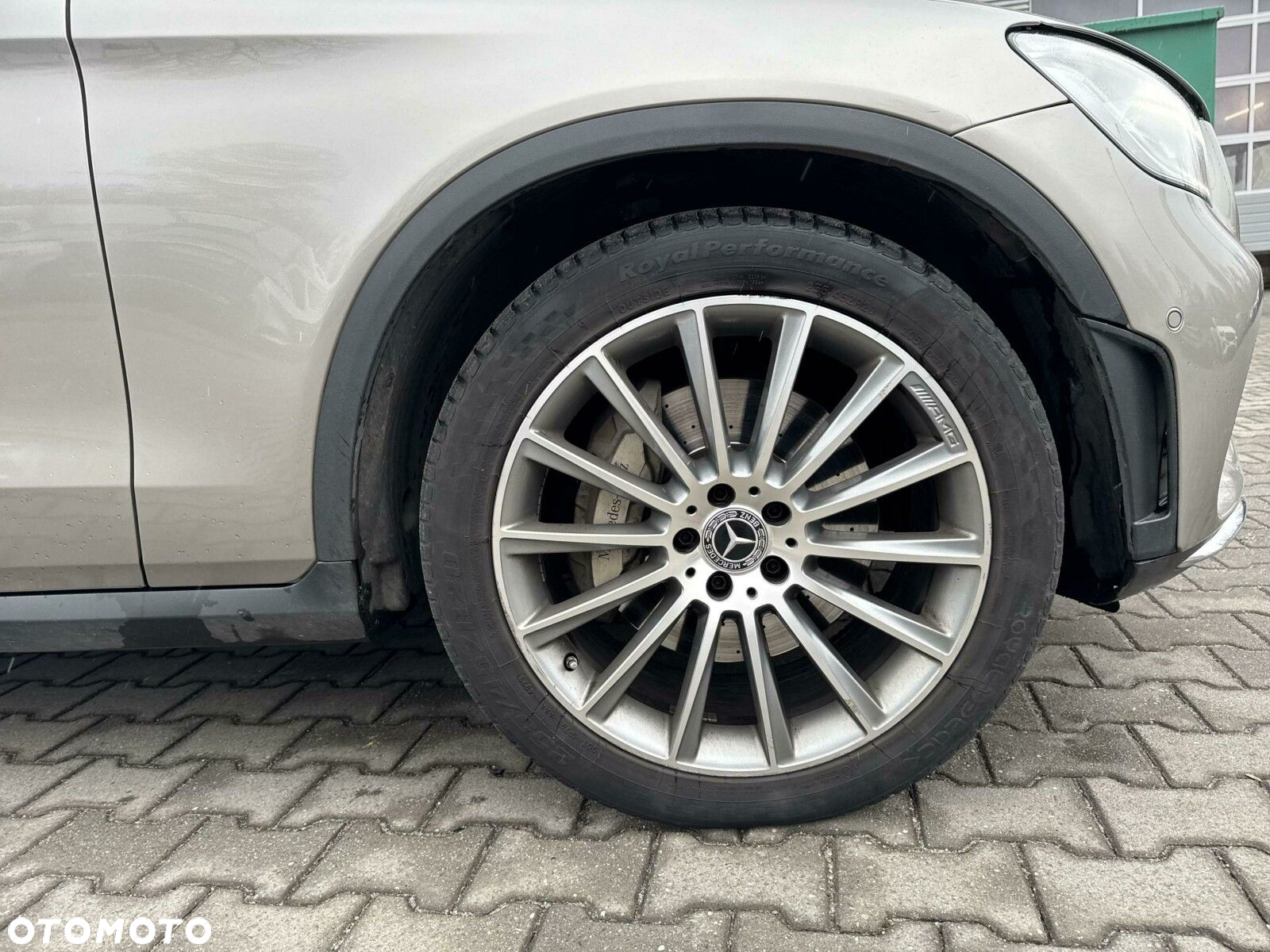 Mercedes-Benz GLC 200 d 4-Matic Business Edition - 10