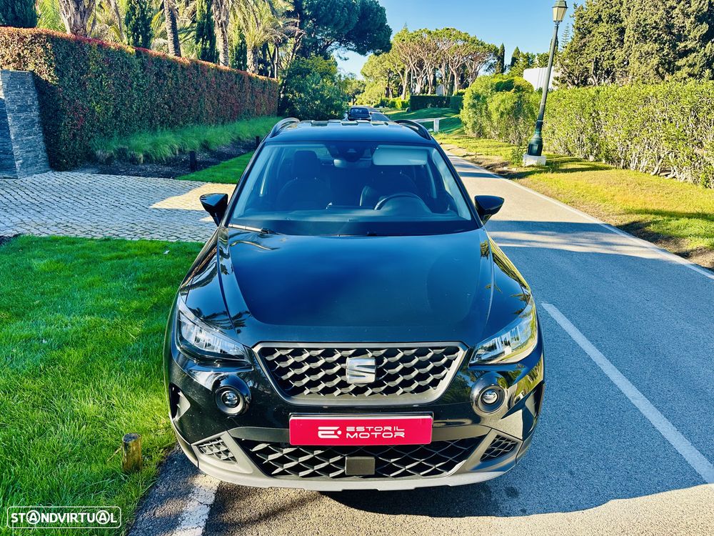 SEAT Arona 1.0 TSI Style - 12