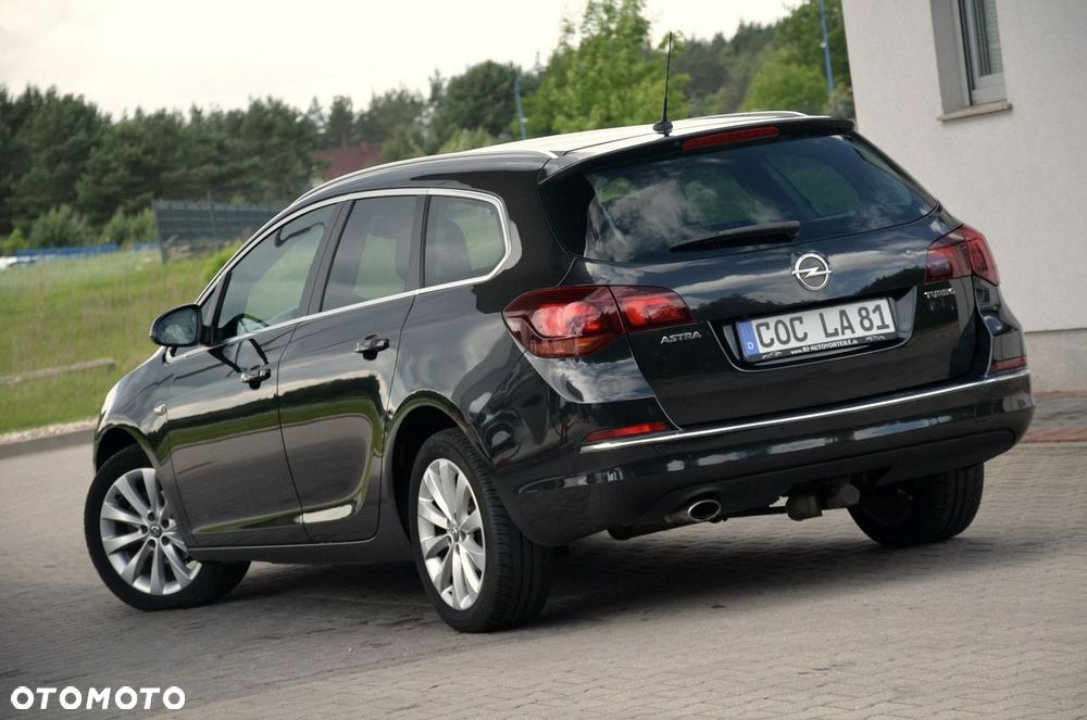 Opel Astra - 9