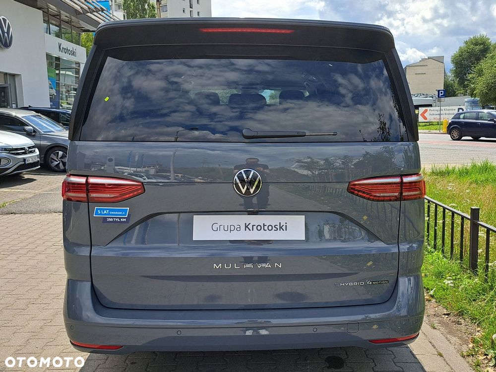 Volkswagen Multivan - 6