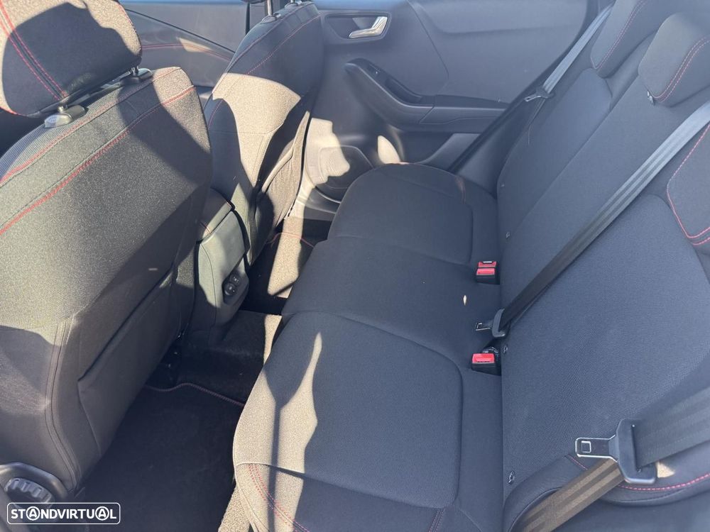 Ford Puma 1.0 EcoBoost MHEV ST-Line — fotografia 4
