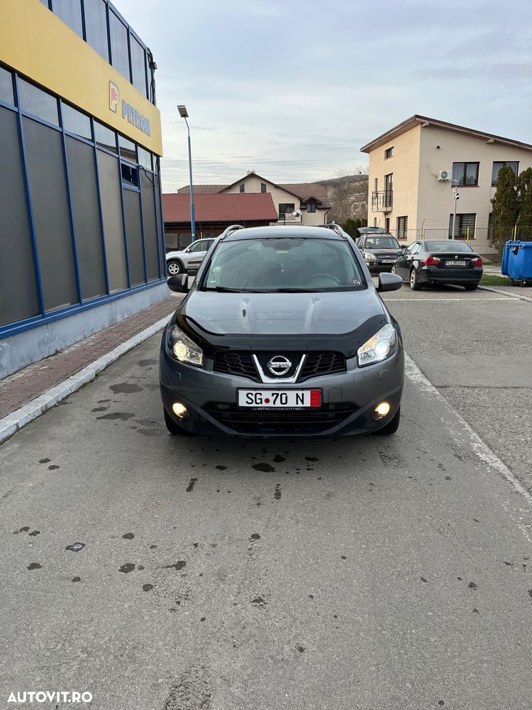 NISSAN Qashqai 2011 — imagine 5