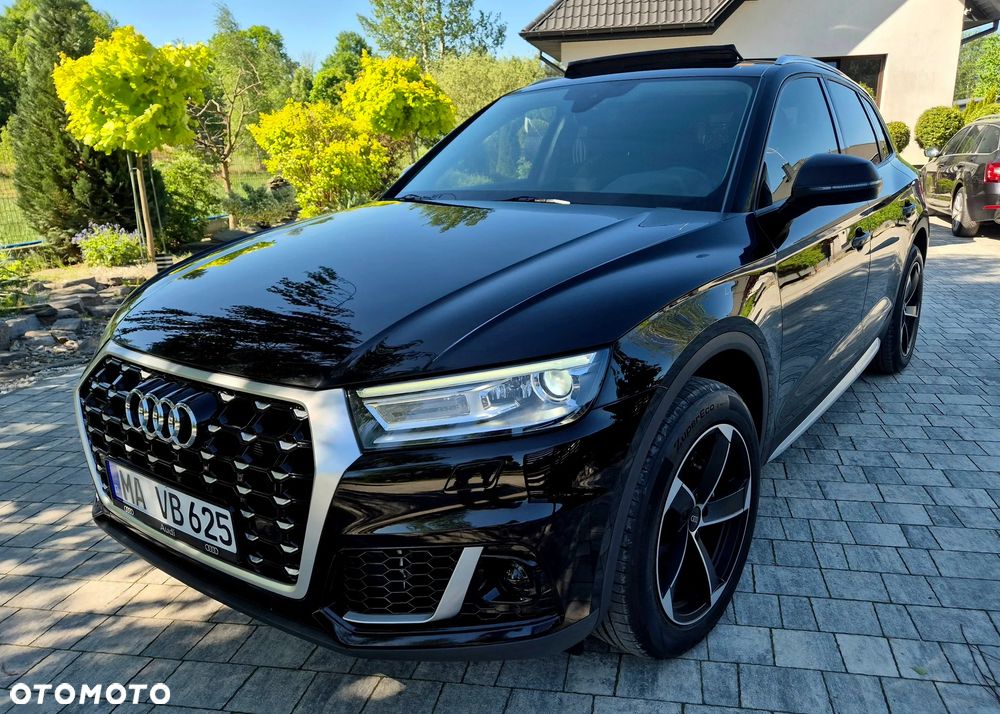 Audi Q5 2.0 TDI - 1