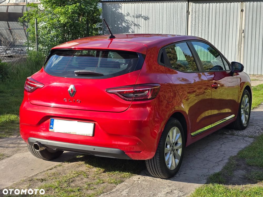 Renault Clio 1.0 TCe Zen - 5