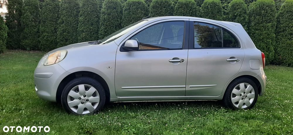 Nissan Micra - 8