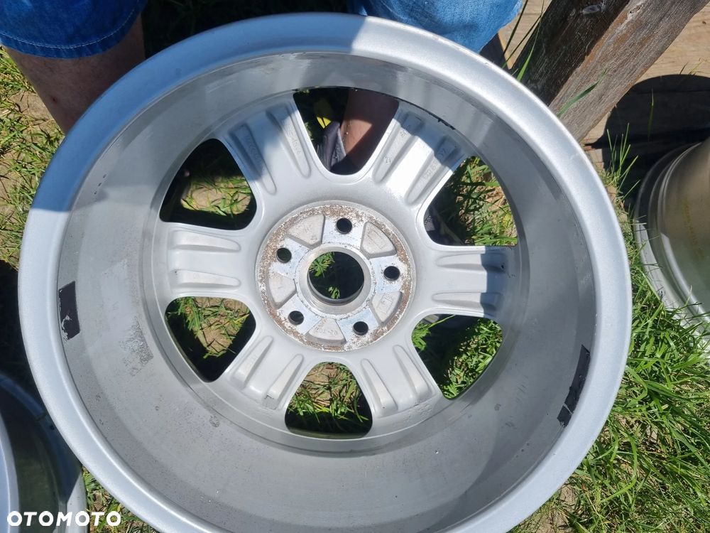 VW TOURAN 1T0GOLF,SEAT LEON,skoda,audi A3 alu 6,5X16 ET50 5X112 bdb stan - 10
