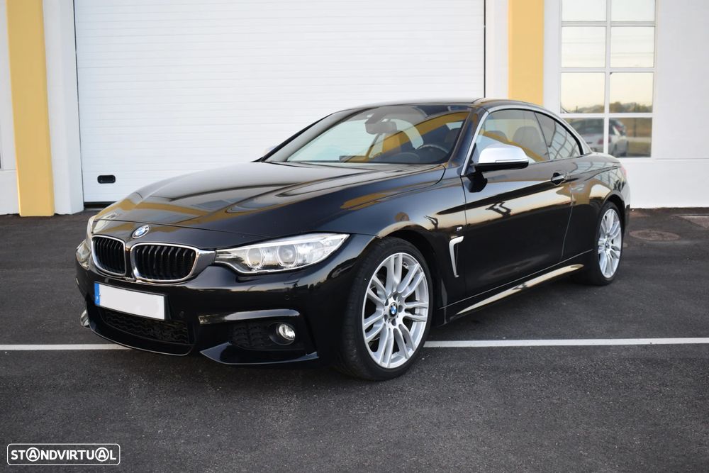 BMW 420 d Pack M Auto - 5