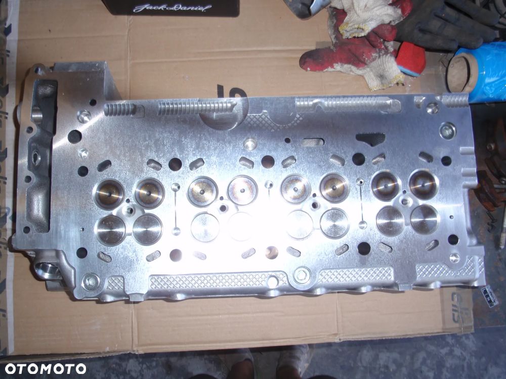 GŁOWICA CYLINDRÓW IVECO DUCATO BOXER JUMPER 3.0 EURO 5 11- Z ZAWORAMI 504385398 - 3