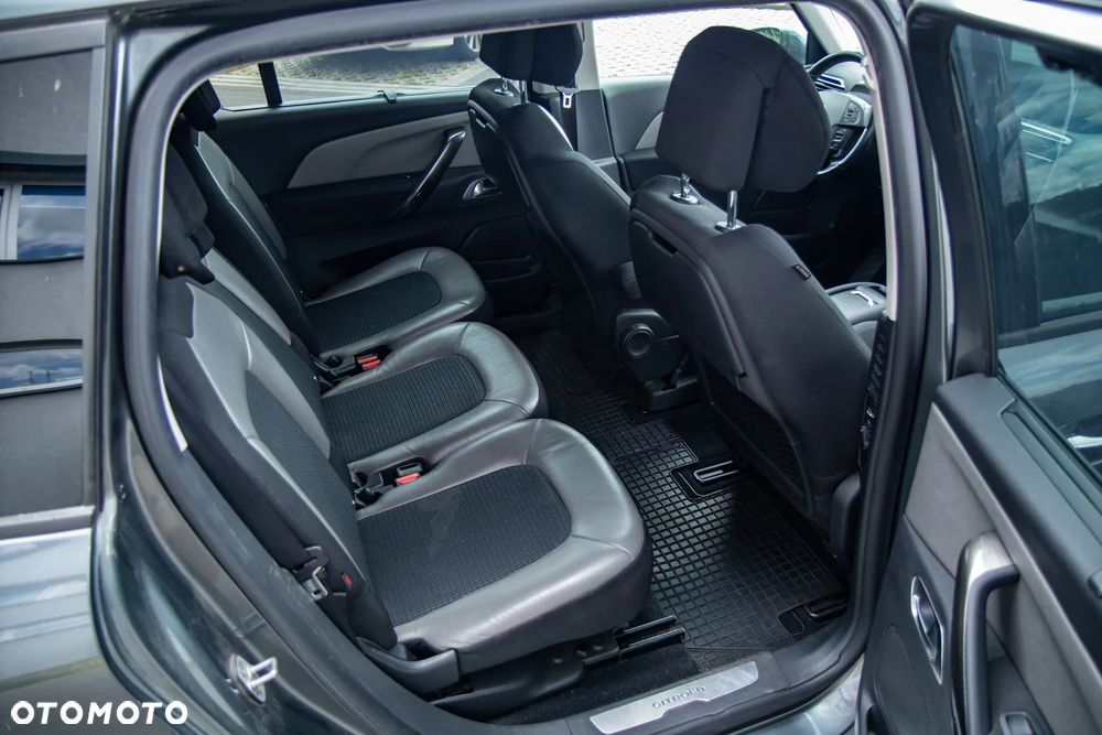 Citroën C4 Picasso 1.6 THP Exclusive S&S EAT6 - 7