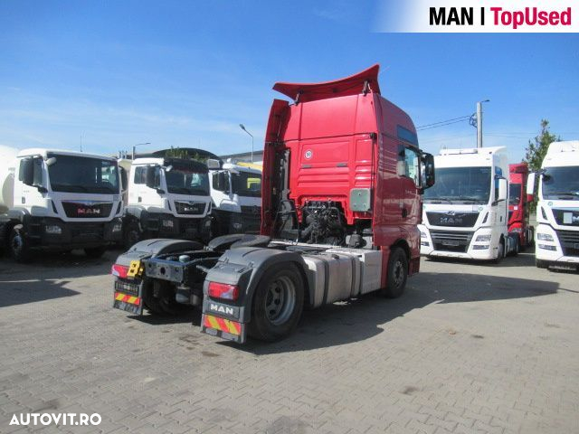 MAN TGX 18.480 4X2 BLS - 5