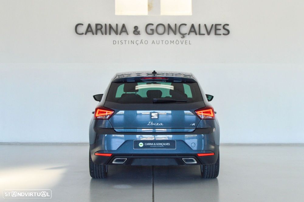 SEAT Ibiza 1.0 TSI FR - 15