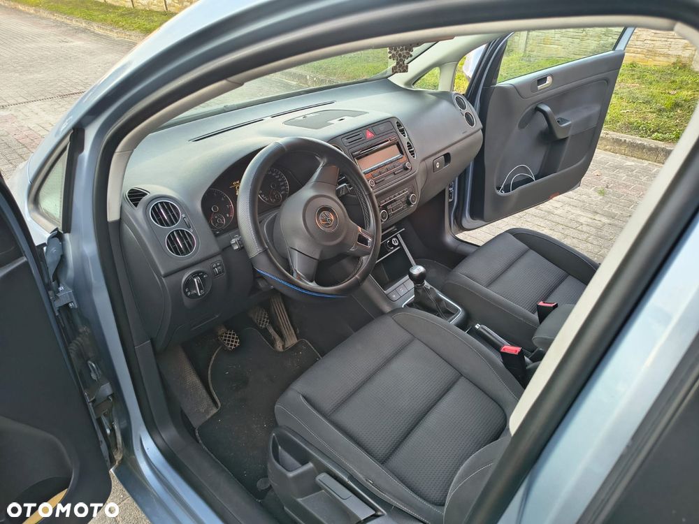 Volkswagen Golf Plus 1.6 Team - 15