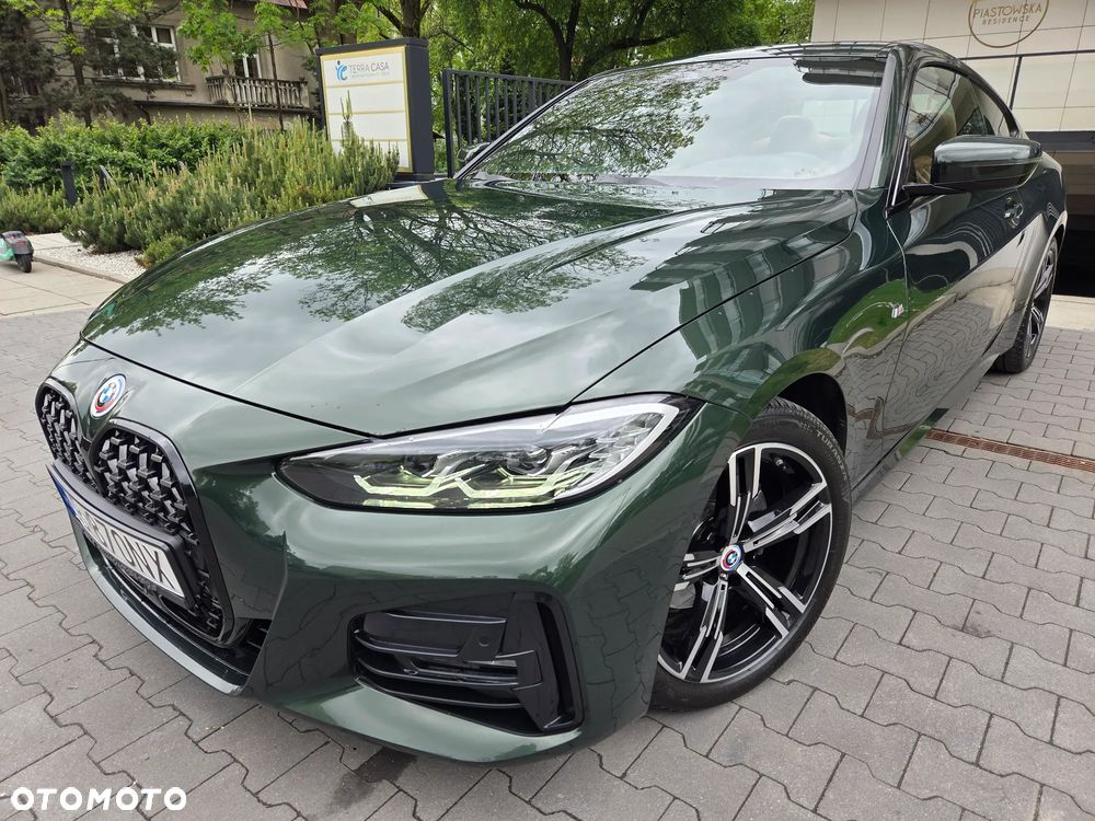 BMW Seria 4 420i xDrive M Sport sport - 3