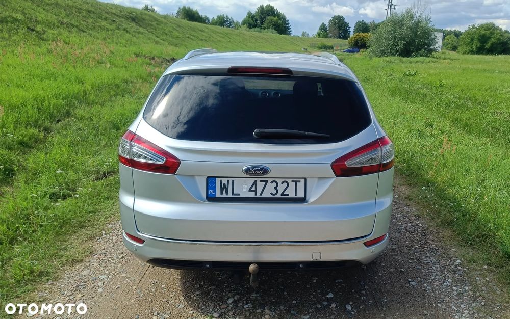 Ford Mondeo - 5