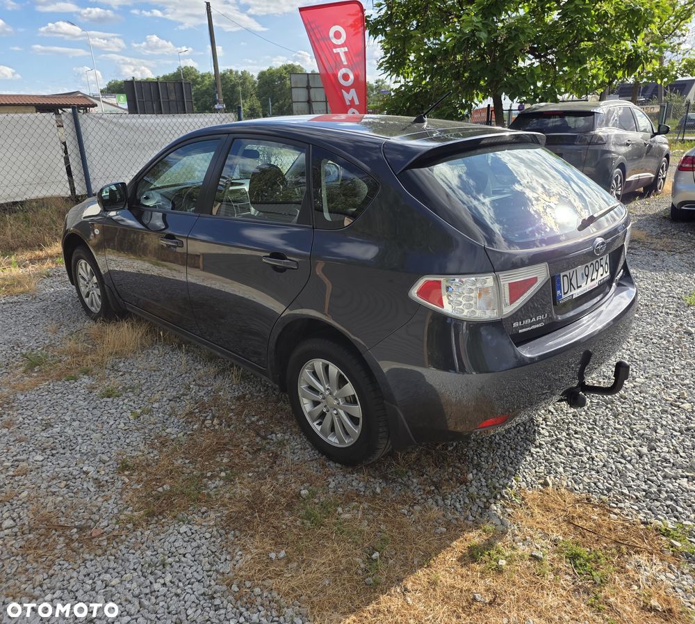 Subaru Impreza - 5